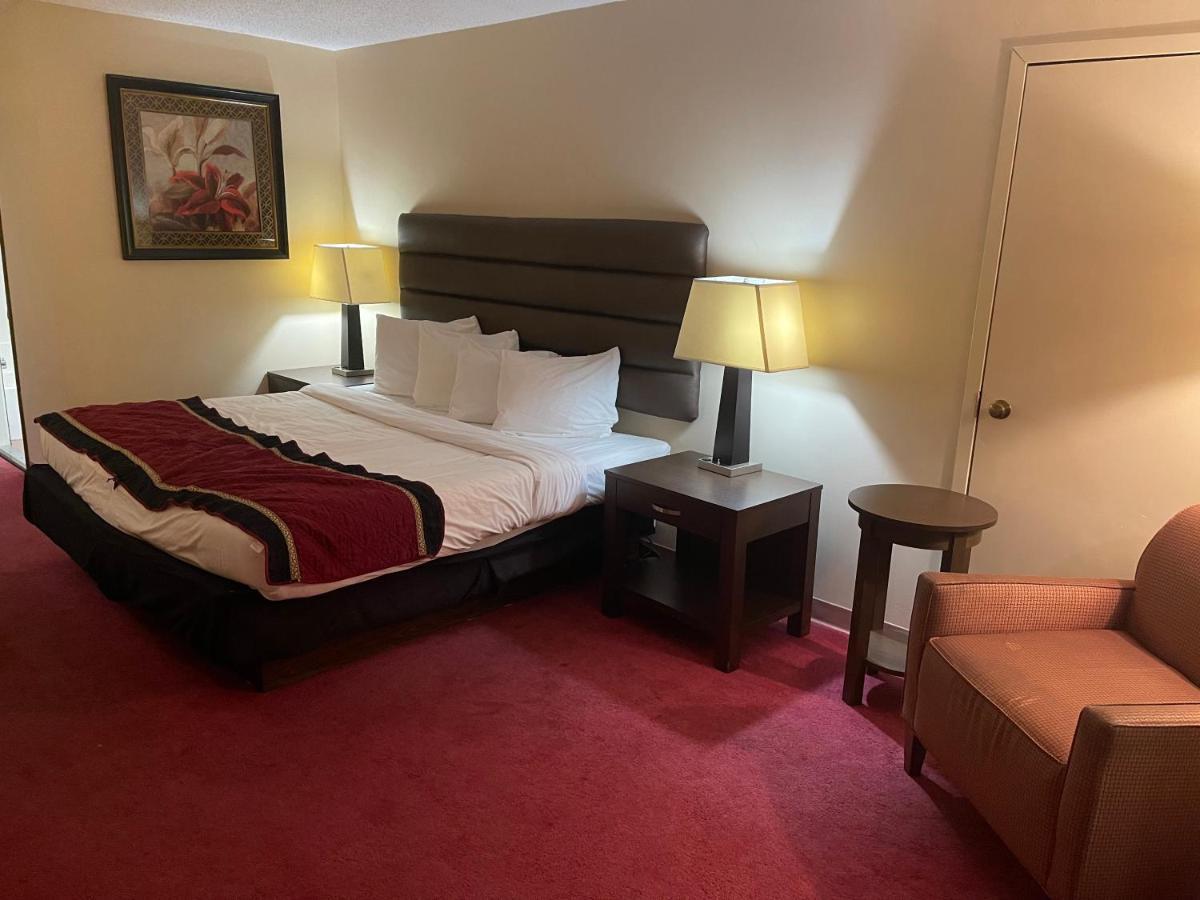 Dollinger'S Motor Inn Albion Extérieur photo